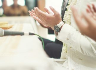 Adab – Adab Pernikahan