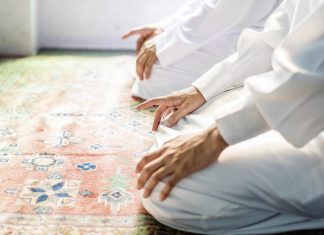 Husnul Khatimah Dengan Tasyahud Akhir