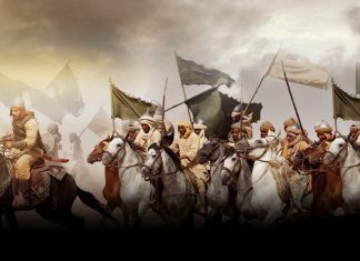 Larangan Ikut Berjihad Sesi 1