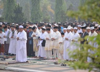Adab – Adab Hari Raya Sesi 2
