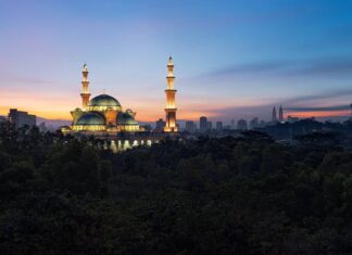 Barang Siapa yang Mengerjakan Kebaikan Niscaya akan Melihatnya Masjid