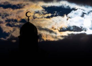Memasuki Usia Senja Ketaatan jangan Pudar Ilustrasi masjid
