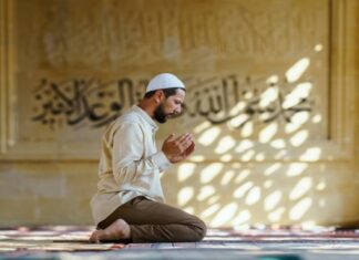 Bertawakkallah, Jangan Khawatir Allah selalu Bersamamu Berdoa kepada-Nya