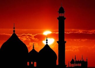 Islam: Agama Jalan Pertengahan dan Keseimbangan! Masjid