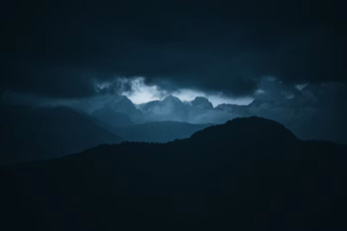 Langit Gelap Langit Gelap