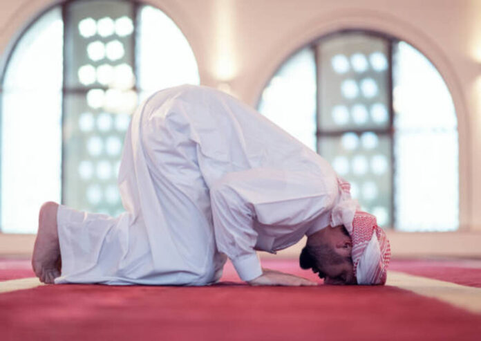 Sujud Sujud