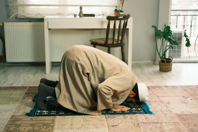 Sujud Sujud