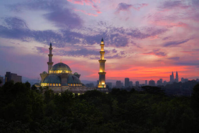 Cahaya langit Cahaya langit